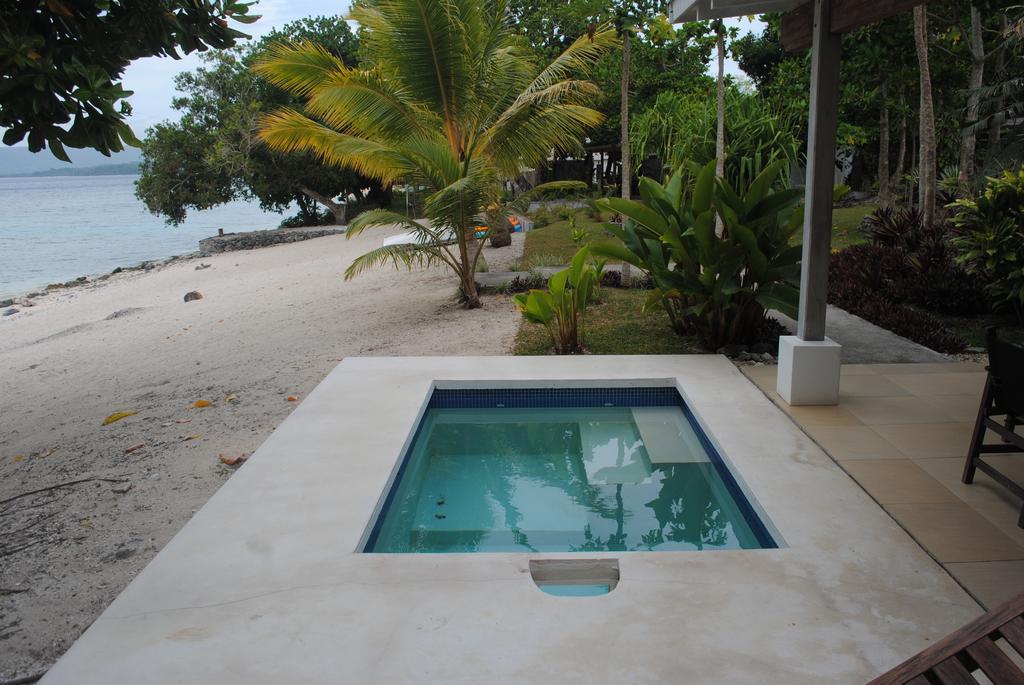 Angelfish Cove Villas Port Vila Oda fotoğraf