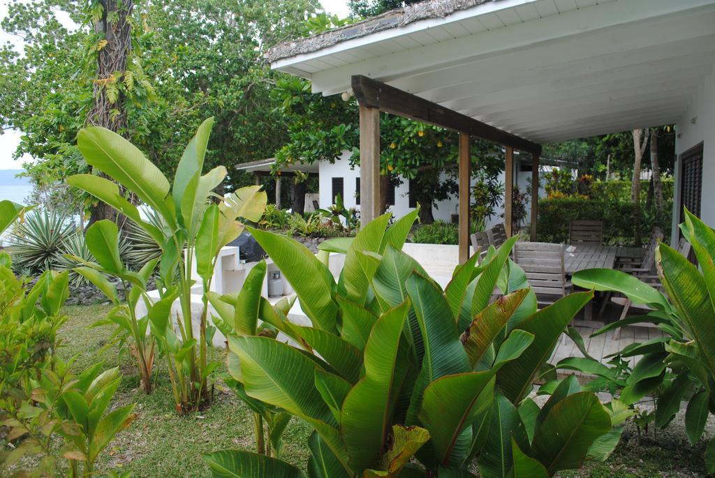 Angelfish Cove Villas Port Vila Oda fotoğraf