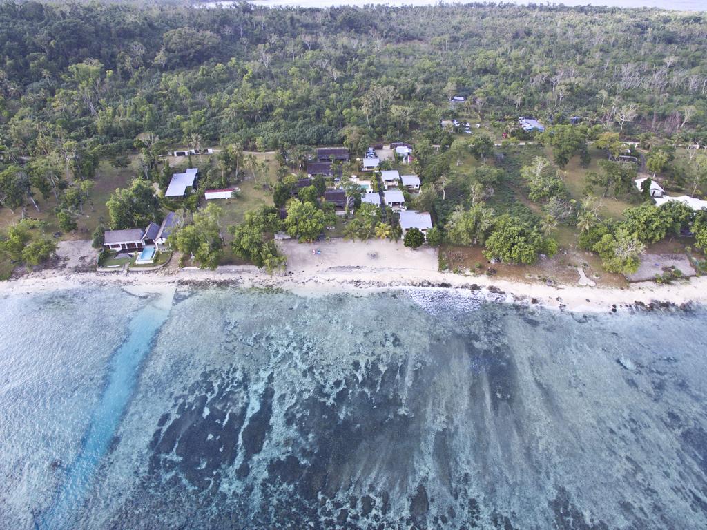 Angelfish Cove Villas Port Vila Dış mekan fotoğraf