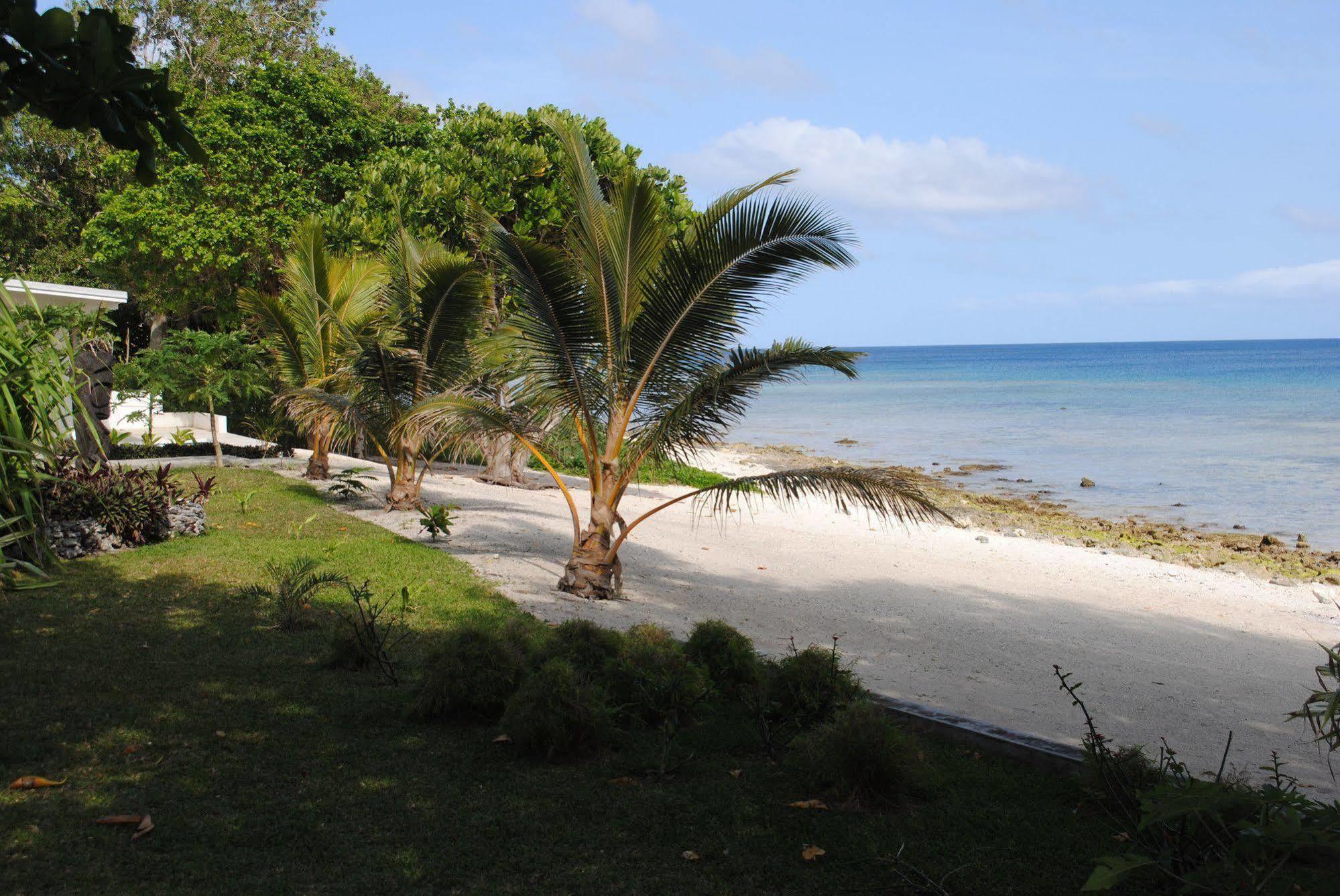 Angelfish Cove Villas Port Vila Dış mekan fotoğraf